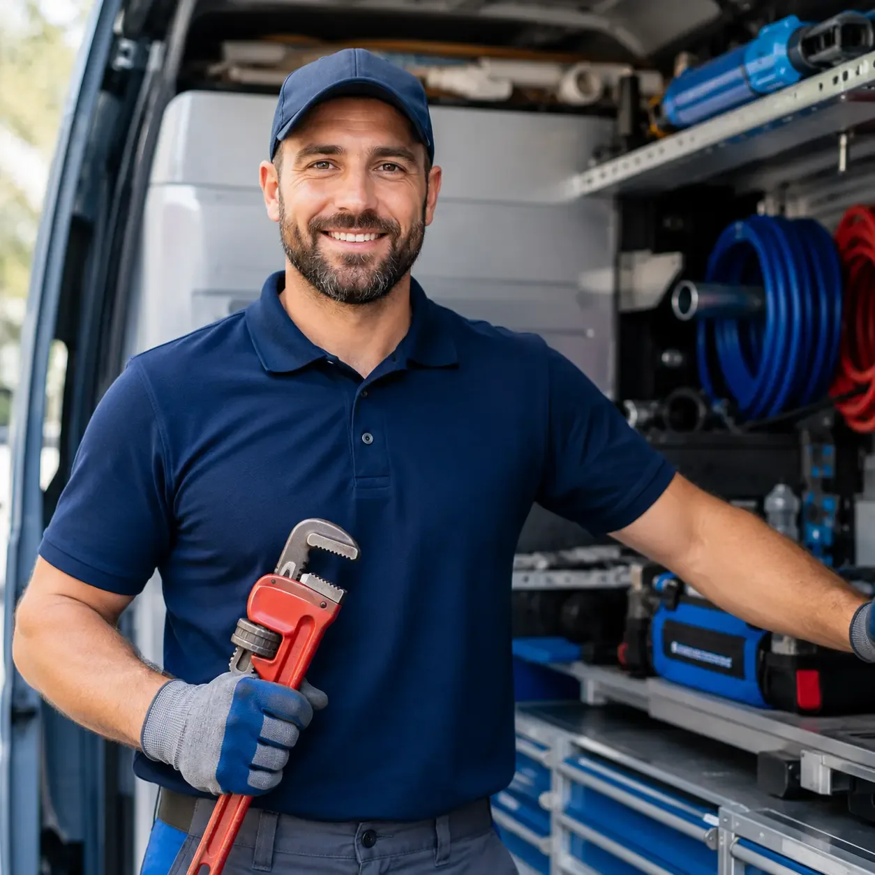 Local emergency plumbing professionals in Getzville, NY