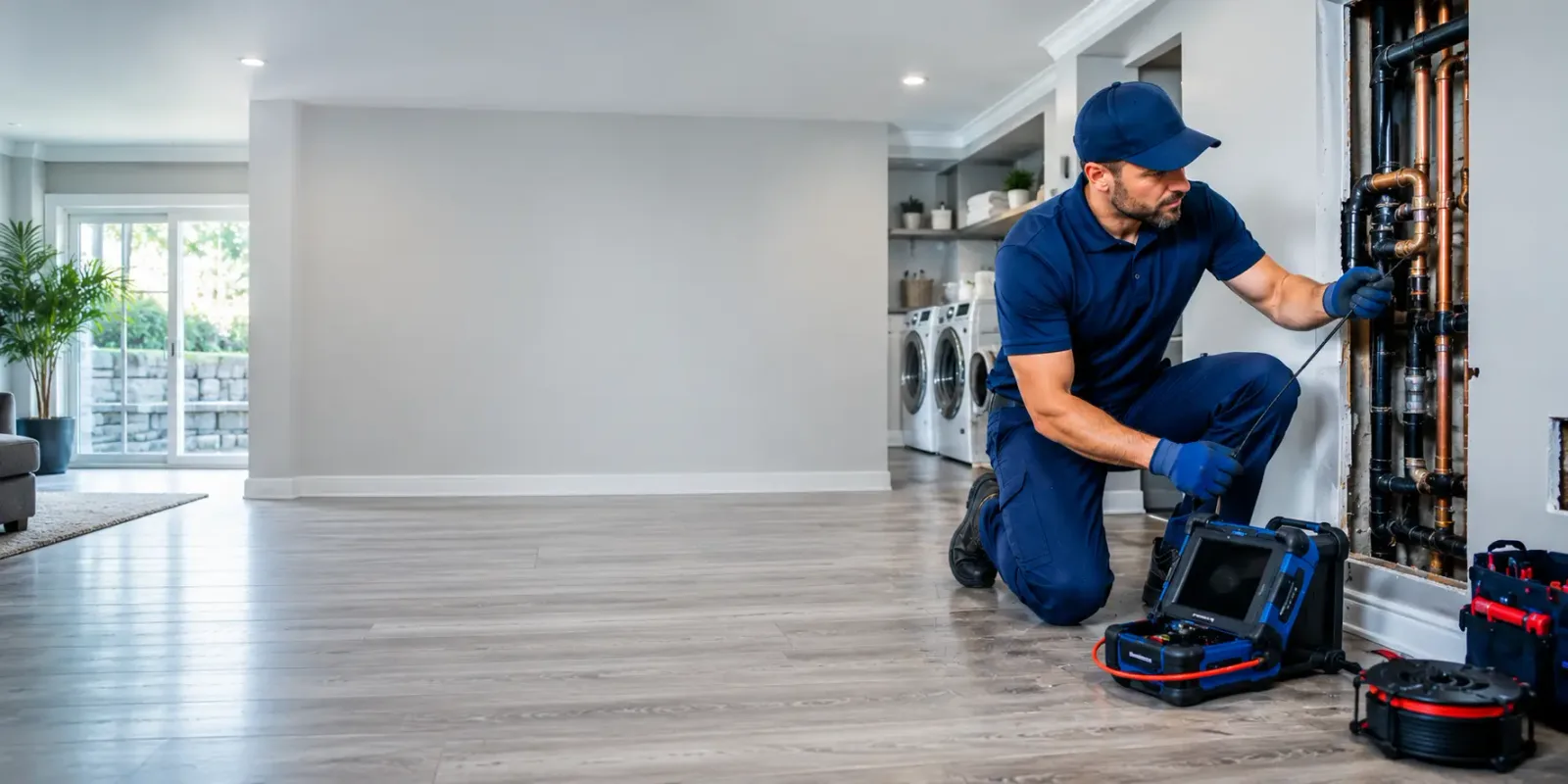 Emergency plumbing questions in Getzville, NY